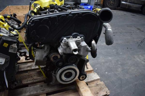 MOTEUR ALFA/FIAT/OPEL/SUZUKI/SAAB 1.9JTD / 1.9CDTI / 1.9DDIS CODE Z19DTH - Vue 3